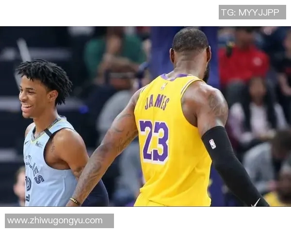 贾莫兰特的篮球之路：从新星崛起到NBA巨星的奋斗历程